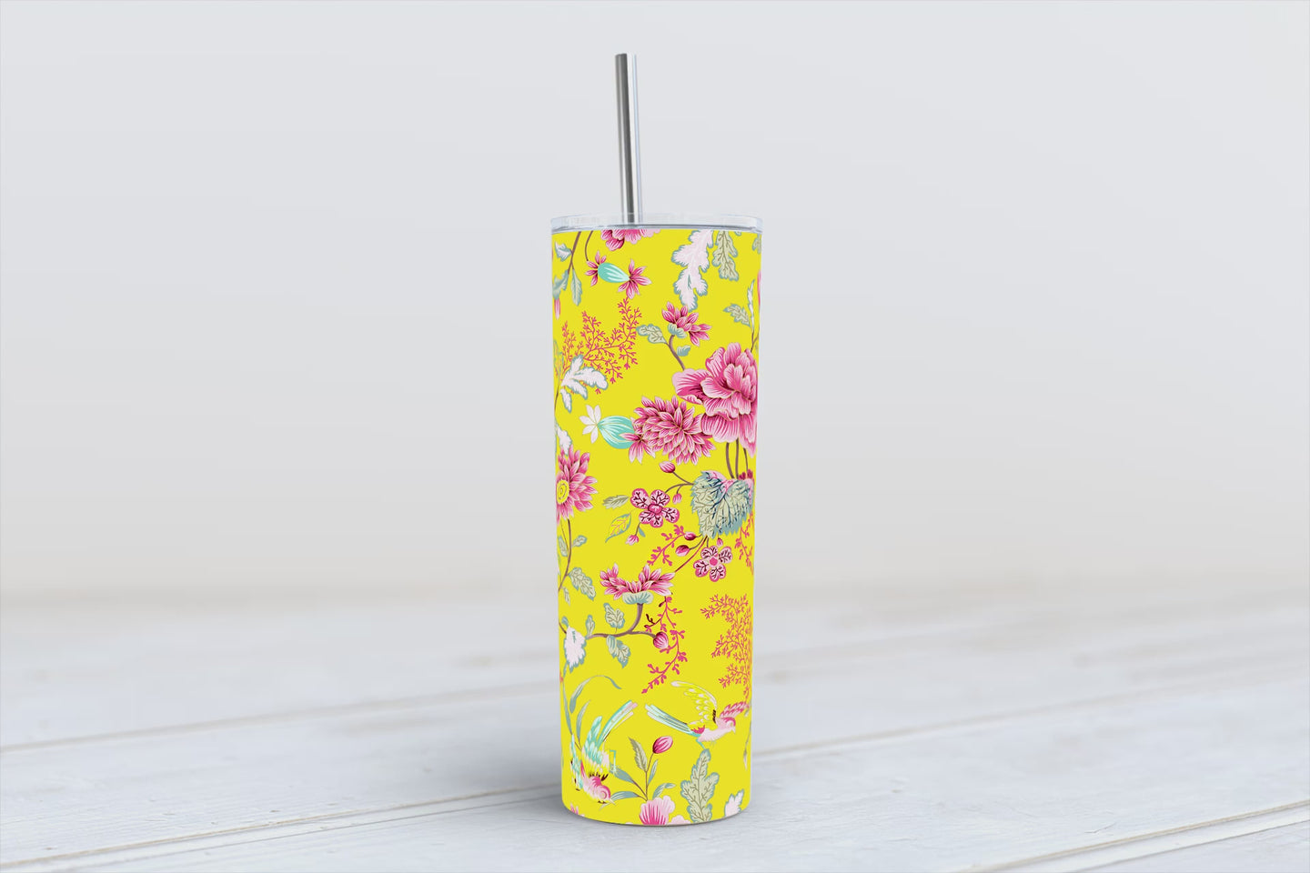 Skinny Tumbler Oriental